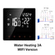 Tuya Smart Life WiFi Thermostat Temperature Controller for Water/Electric floor Heating Water/Gas Boiler Works with Alexa Google|Smart Temperature Control System - Frontier General Hardware
