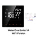 Tuya Smart Life WiFi Thermostat Temperature Controller for Water/Electric floor Heating Water/Gas Boiler Works with Alexa Google|Smart Temperature Control System - Frontier General Hardware