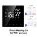 Tuya Smart Life WiFi Thermostat Temperature Controller for Water/Electric floor Heating Water/Gas Boiler Works with Alexa Google|Smart Temperature Control System - Frontier General Hardware