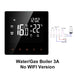 Tuya Smart Life WiFi Thermostat Temperature Controller for Water/Electric floor Heating Water/Gas Boiler Works with Alexa Google|Smart Temperature Control System - Frontier General Hardware