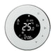 Smart WiFi Touch Thermostat Temperature Wireless Controller For Water/Electric Floor Heating Water/Gas Boiler Works Google Home|Smart Temperature Control System - Frontier General Hardware