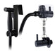 Handheld Brass Black Chrome Brushed Stainless Steel Wall hung Toilet Toilet Bidet Sprayer Corner Drain Valve Kit|Bidets - Frontier General Hardware