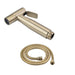 Handheld Bidet Spray Shower Set Toilet Sprayer Douche kit Bidet Faucet,Brushed Nickel,Rose gold Brushed gol 304 Stainless Steel|Bidets - Frontier General Hardware