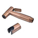 Handheld Bidet Spray Shower Set Toilet Sprayer Douche kit Bidet Faucet,Brushed Nickel,Rose gold Brushed gol 304 Stainless Steel|Bidets - Frontier General Hardware