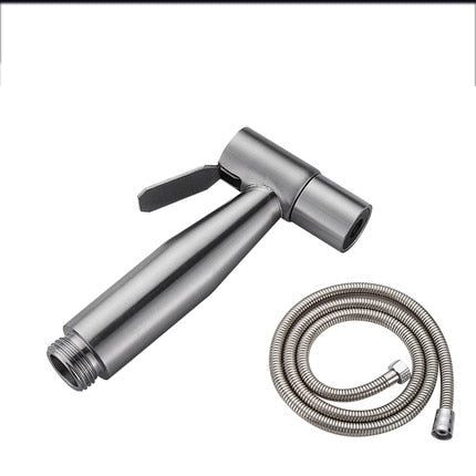 Handheld Bidet Spray Shower Set Toilet Sprayer Douche kit Bidet Faucet,Brushed Nickel,Rose gold Brushed gol 304 Stainless Steel|Bidets - Frontier General Hardware