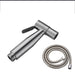 Handheld Bidet Spray Shower Set Toilet Sprayer Douche kit Bidet Faucet,Brushed Nickel,Rose gold Brushed gol 304 Stainless Steel|Bidets - Frontier General Hardware