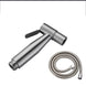 Handheld Bidet Spray Shower Set Toilet Sprayer Douche kit Bidet Faucet,Brushed Nickel,Rose gold Brushed gol 304 Stainless Steel|Bidets - Frontier General Hardware