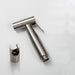 Handheld Bidet Spray Shower Set Toilet Sprayer Douche kit Bidet Faucet,Brushed Nickel,Rose gold Brushed gol 304 Stainless Steel|Bidets - Frontier General Hardware