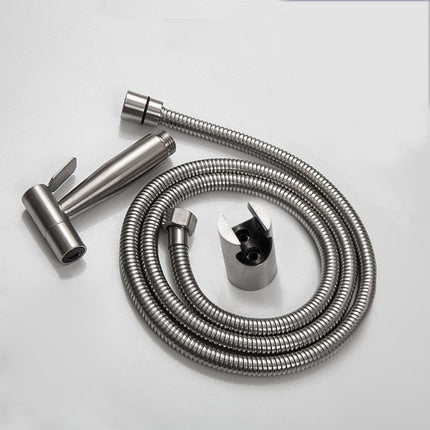 Handheld Bidet Spray Shower Set Toilet Sprayer Douche kit Bidet Faucet,Brushed Nickel,Rose gold Brushed gol 304 Stainless Steel|Bidets - Frontier General Hardware