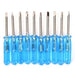 1 or 7 or10PCS Hot New Phillips Slotted Cross Word Head Five pointed Star Mini Screwdrivers For Phone Laptop Repair Open Tools|Screwdriver