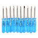 1 or 7 or10PCS Hot New Phillips Slotted Cross Word Head Five pointed Star Mini Screwdrivers For Phone Laptop Repair Open Tools|Screwdriver