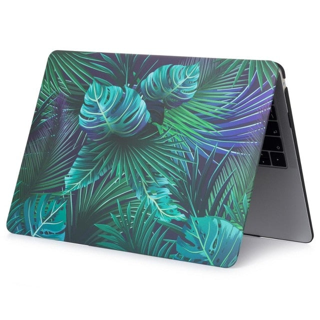 Marble Space PVC for Macbook Pro 13 15 Touch Bar 2018 Laptop Case A1989 A1990 Hard for Mac book Air Pro Retina 11 12 13 15 Cover|Laptop Bags & Cases - Frontier General Hardware