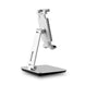 Adjustable Heavy Duty Aluminum Tablet Stand 360° Swivel Foldable Tablet Holder for iPad Tab Kindle Nintendo Switch (4.7 13")|Tablet Stands - Frontier General Hardware