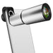 16X Zoom Telephoto Lens 4K HD Monocular Telescope Aluminum Alloy Shell Phone Camera Lens for iPhone Samsung Smartphone Mobile|Mobile Phone Lens - Frontier General Hardware