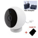 Xiaomi mijia AI Smart IP Camera 1080P IP65 waterproof full HD quality Infrared Night Vision 170 degree super wide angle 32GB TF|Smart Remote Control - Frontier General Hardware