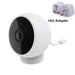 Xiaomi mijia AI Smart IP Camera 1080P IP65 waterproof full HD quality Infrared Night Vision 170 degree super wide angle 32GB TF|Smart Remote Control - Frontier General Hardware