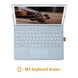 Huawei Mediapad M5 Keyboard Case Stand Flip Leather Case for M5 10.8 M5 pro 10.8 inch Huawei Mediapad M6 10.8 Keyboard Case|Tablets & e-Books Case - Frontier General Hardware