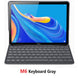 Huawei Mediapad M5 Keyboard Case Stand Flip Leather Case for M5 10.8 M5 pro 10.8 inch Huawei Mediapad M6 10.8 Keyboard Case|Tablets & e-Books Case - Frontier General Hardware
