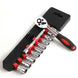 Keys Set Multitool Keys Combination Ratchet Wrench Tool Set Car Repair Tools Hand Tools Set|Wrench