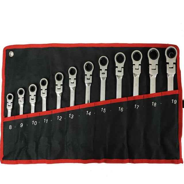 Keys Set Multitool Keys Combination Ratchet Wrench Tool Set Car Repair Tools Hand Tools Set|Wrench