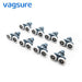 4pcs 8pcs/set Diameter 23mm 25mm ABS Plastic Adjustable Double Swinging Pulley Wheel Shower Cabin Sliding Door Hardware Roller|shower cabin|cabin showerrollers door shower