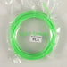 Plastic for 3d Pen 10 Meter PLA 1.75mm 3D Printer Filament Printing Materials Extruder Accessories Parts Transparent White Wood|3D Printing Materials - Frontier General Hardware