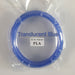 Plastic for 3d Pen 10 Meter PLA 1.75mm 3D Printer Filament Printing Materials Extruder Accessories Parts Transparent White Wood|3D Printing Materials - Frontier General Hardware