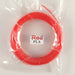 Plastic for 3d Pen 10 Meter PLA 1.75mm 3D Printer Filament Printing Materials Extruder Accessories Parts Transparent White Wood|3D Printing Materials - Frontier General Hardware