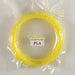 Plastic for 3d Pen 10 Meter PLA 1.75mm 3D Printer Filament Printing Materials Extruder Accessories Parts Transparent White Wood|3D Printing Materials - Frontier General Hardware