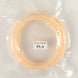 Plastic for 3d Pen 10 Meter PLA 1.75mm 3D Printer Filament Printing Materials Extruder Accessories Parts Transparent White Wood|3D Printing Materials - Frontier General Hardware