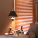 50mm Slat Eco friendly Bamboo Blinds corrosion resistant durable bamboo roller blinds for Window|Blinds, Shades & Shutters| - Frontier General Hardware