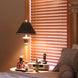 50mm Slat Eco friendly Bamboo Blinds corrosion resistant durable bamboo roller blinds for Window|Blinds, Shades & Shutters| - Frontier General Hardware