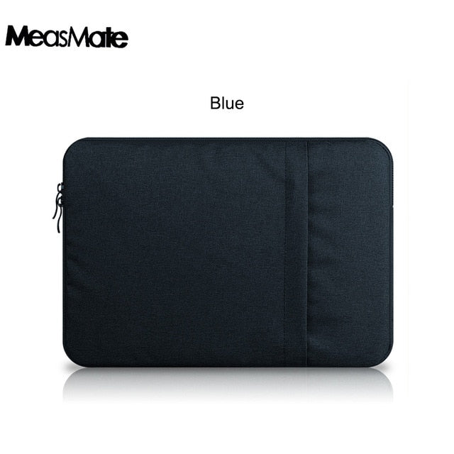 Waterproof Laptop Bag 13.3 For MacBook iPad Pro Air 12.9 Notebook Case 11 12 13 15 inch Sleeve Cover For Computer Dell HP Xiaomi - Frontier General Hardware