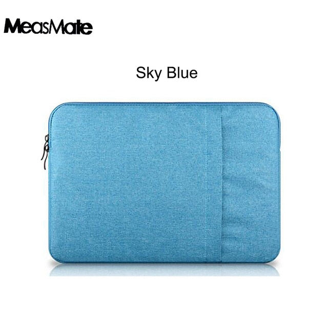 Waterproof Laptop Bag 13.3 For MacBook iPad Pro Air 12.9 Notebook Case 11 12 13 15 inch Sleeve Cover For Computer Dell HP Xiaomi - Frontier General Hardware