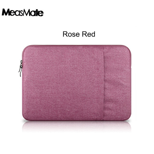 Waterproof Laptop Bag 13.3 For MacBook iPad Pro Air 12.9 Notebook Case 11 12 13 15 inch Sleeve Cover For Computer Dell HP Xiaomi - Frontier General Hardware