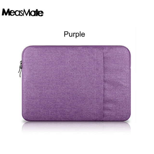 Waterproof Laptop Bag 13.3 For MacBook iPad Pro Air 12.9 Notebook Case 11 12 13 15 inch Sleeve Cover For Computer Dell HP Xiaomi - Frontier General Hardware