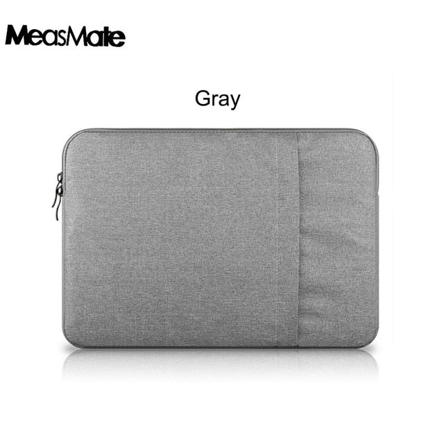 Waterproof Laptop Bag 13.3 For MacBook iPad Pro Air 12.9 Notebook Case 11 12 13 15 inch Sleeve Cover For Computer Dell HP Xiaomi - Frontier General Hardware