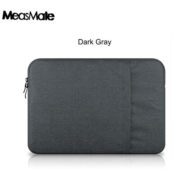 Waterproof Laptop Bag 13.3 For MacBook iPad Pro Air 12.9 Notebook Case 11 12 13 15 inch Sleeve Cover For Computer Dell HP Xiaomi - Frontier General Hardware