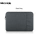 Waterproof Laptop Bag 13.3 For MacBook iPad Pro Air 12.9 Notebook Case 11 12 13 15 inch Sleeve Cover For Computer Dell HP Xiaomi - Frontier General Hardware