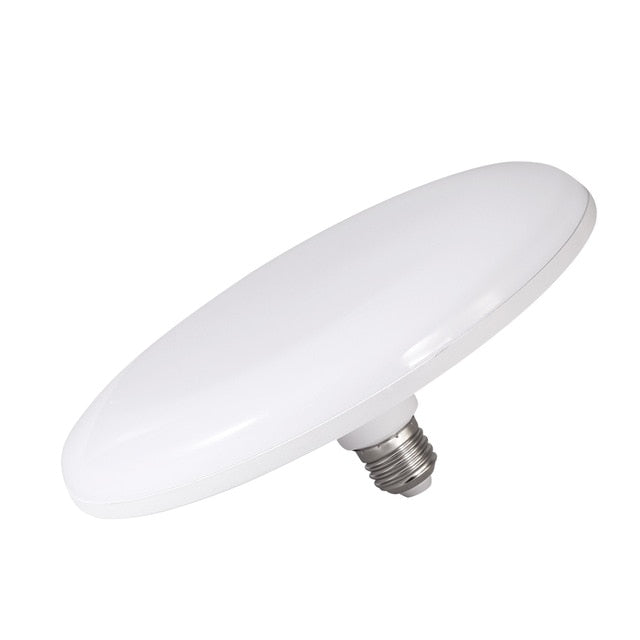 Super Bright 220V E27 Led Bulb Light 20W 40W 50W 60W Lampada Ampoule Bombilla Energy Saving UFO Lamp for Home Living Room|LED Bulbs & Tubes - Frontier General Hardware