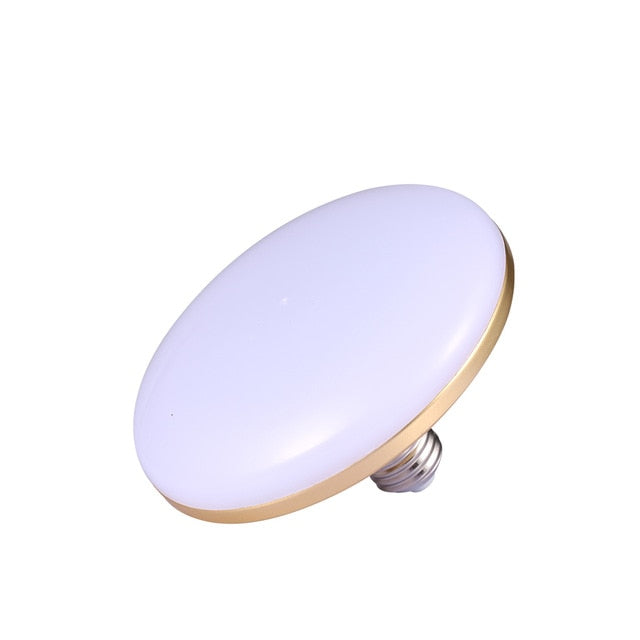 Super Bright 220V E27 Led Bulb Light 20W 40W 50W 60W Lampada Ampoule Bombilla Energy Saving UFO Lamp for Home Living Room|LED Bulbs & Tubes - Frontier General Hardware