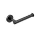 Frap Bath Hardware Sets Black Stainless steel modern bathroom shelf towel bar robe hooks toilet paper holder 3 color Y15003|Bath Hardware Sets - Frontier General Hardware