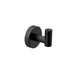 Frap Bath Hardware Sets Black Stainless steel modern bathroom shelf towel bar robe hooks toilet paper holder 3 color Y15003|Bath Hardware Sets - Frontier General Hardware