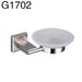 Gappo Bathroom Accessories Towel Bar Dresser Clip Paper Holder Toothbrush Holder Bath towel back Towel ring Bathroom Sets G17T11|bathroom accessories|bathroom towel bars accessoriestowel bar sets - Frontier General Hardware