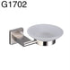 Gappo Bathroom Accessories Towel Bar Dresser Clip Paper Holder Toothbrush Holder Bath towel back Towel ring Bathroom Sets G17T11|bathroom accessories|bathroom towel bars accessoriestowel bar sets - Frontier General Hardware