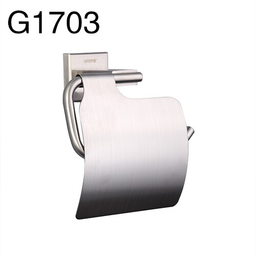 Gappo Bathroom Accessories Towel Bar Dresser Clip Paper Holder Toothbrush Holder Bath towel back Towel ring Bathroom Sets G17T11|bathroom accessories|bathroom towel bars accessoriestowel bar sets - Frontier General Hardware