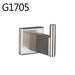 Gappo Bathroom Accessories Towel Bar Dresser Clip Paper Holder Toothbrush Holder Bath towel back Towel ring Bathroom Sets G17T11|bathroom accessories|bathroom towel bars accessoriestowel bar sets - Frontier General Hardware