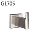 Gappo Bathroom Accessories Towel Bar Dresser Clip Paper Holder Toothbrush Holder Bath towel back Towel ring Bathroom Sets G17T11|bathroom accessories|bathroom towel bars accessoriestowel bar sets - Frontier General Hardware
