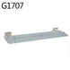 Gappo Bathroom Accessories Towel Bar Dresser Clip Paper Holder Toothbrush Holder Bath towel back Towel ring Bathroom Sets G17T11|bathroom accessories|bathroom towel bars accessoriestowel bar sets - Frontier General Hardware