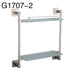 Gappo Bathroom Accessories Towel Bar Dresser Clip Paper Holder Toothbrush Holder Bath towel back Towel ring Bathroom Sets G17T11|bathroom accessories|bathroom towel bars accessoriestowel bar sets - Frontier General Hardware